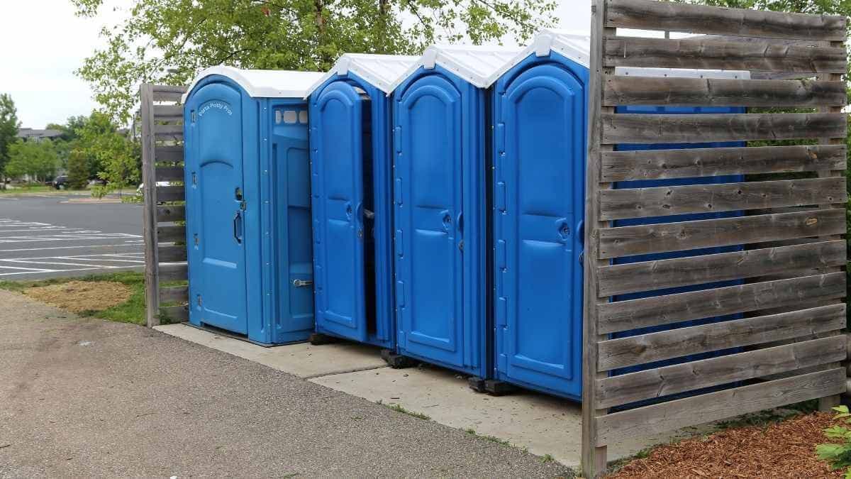 Portable Handwashing Stations - Porta Potty Rental Pros - Porta Potty Rentals services in Antwerp, OH